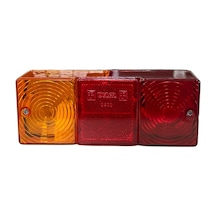 Üçler Stop Lambası Bmc Tm30 Em 190X74X50 N11.13448