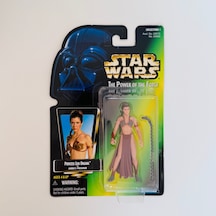 Princess Leia Organa Jabba's Prisoner Figure Star Wars The Po