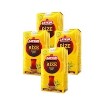 Rize Turist Dökme Çay 500 Gr. Dörtlü Paket