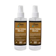 Clintex Kimya 3d Yazıcı Temizleme Alkol Sıvısı 2 x 200 ML