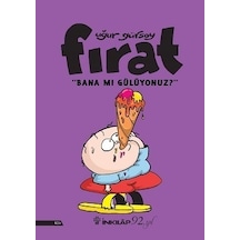 Fırat-Bana Mı Gülüyonuz? - Uğur Gülsoy - İnkılap Kitabevi