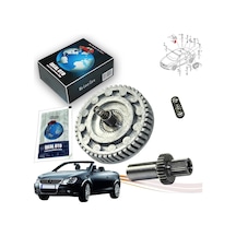 Vw Eos 1F7 1F8 Sunroof Motor Dişli Seti 92104500-1704133B-1Q0959591C-1Q0959591