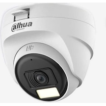 Dahua Hac-t1a21p-u-ıl-a 2mp Hdcvı Fullcolor Sesli Dome Kamera