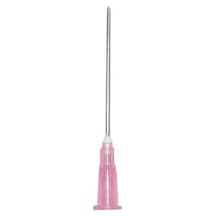 Ayset Enjektör İğne Ucu 1.20 x 38 MM 18 G Pembe 50 Adet