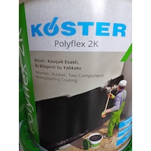 Koster Polyflex 2k 32kğ 24+8