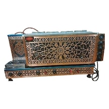 4 Demlikli Bakır Çay Kazanı Bakır