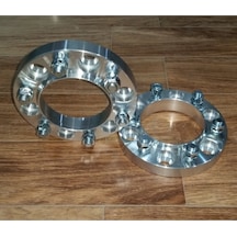 Ducki Toyota Uyumlu 6X139.7 Araçlar İçin 23Mm Aluminyum Spacer