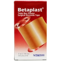Betaplast Flaster 5 M x 10 CM