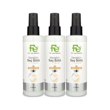 Fe Keratin Saç Sütü 200ml 3 Lü Set