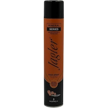 Jagler Keratin Ekstra Strong Hold Saç Spreyi 400 ML