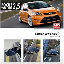Ford Focus 2.5 (2009 - 2011) Hb Batman Yarasa Ayna Kapağı (parlak S