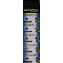 Wilkinson LR626 AG4 1.5V Kartela Pil 10'lu