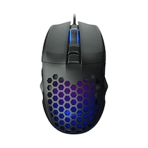 Lecoo  Ms107 3200 Dpı 7 Tuşlu Kablolu Rgb Led Aydınlatmalı Gaming Oyuncu Mouse