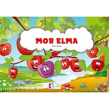 Mor Elma - Qhdh-620689