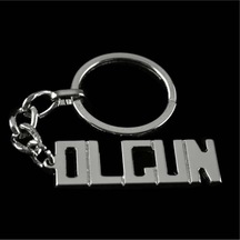 Gld-spt- Olgun İsimli Anahtarlık-