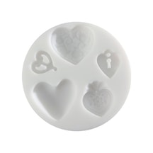 Cernit Silikon Polimer Kil Kalıbı Nature Ce95114
