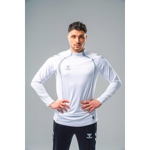 Hummel Target Antrenman Eşofman Üstü Beyaz