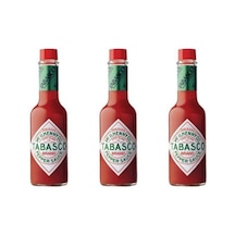 Tabasco Acı Biber Sosu 60 Ml X 3 Adet