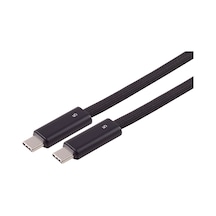 S-ımpuls Usb-c Thunderbolt 5 240w Pro Kablo 80gbps / 120gbps Boost, 240w Pd 3.1, 8k/16k Video, Usb4 V2 Uyumlu 2 Metre
