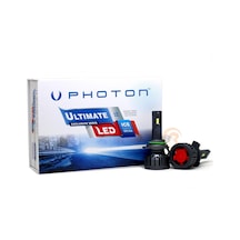 Photon Ultimate Led 3 Plus Led Xenon 6000K Hır2 - 9012