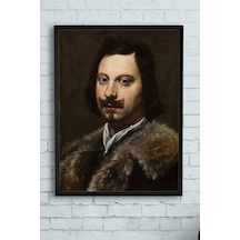 Pster13577 Bilimsel Çerçeveli Tablo 2 40x50cm 7/8 Yaş