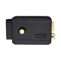 Kapı Kilidi Elektrik Tirajlı Yuma Ym-609