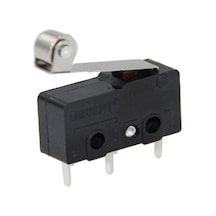 Micro Switch İğne Bacak Makaralı Ic-169