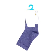 Defne Baby Bebek Çorabı E002-23 Lacivert