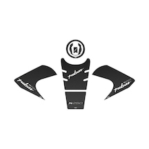 BAJAJ BAJAJ PULSAR N250 2022 - 2023 UYUMLU Tank Pad Set 001