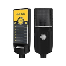 Ayt Dhs1v1 Cami Hutbe Mikrofonu Wifi Destekli Akıllı Mikrofon Cami Için Ekranlı Kumandalı