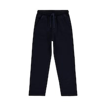 Civil Boys Dokulu 6-9 Yaş Pantolon - Lacivert
