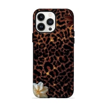Valestra Select - Koyu Leopar Çiçek