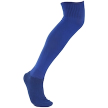 Kcnchan Yarı Profesyonel Futbol Çorabı Tozluk Halı Saha Çorabı Konç - Lacivert