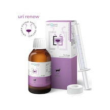 Vetqom Köpek Uri Renew Üriner Sistem Sağlığı 120 ML