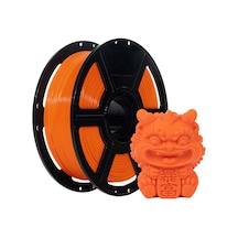 Flashforge Hs Pla+ Filament Turuncu 1.75mm 1kg