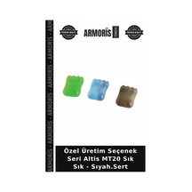 Özel Üretim Seçenek Seri Altis Mt20 Sık Sık - Sıyah.sert Siyah