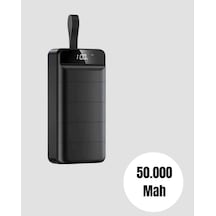 Ultra Güçlü 50.000 Mah Powerbank - Birden Fazla Cihaz Şarj Eden Diğer
