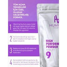 Hummels Valentin Saç Açıcı Toz Violet-mor 500 Gr