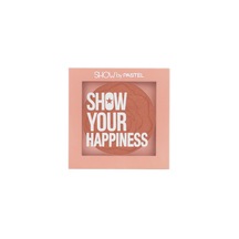 Pastel Show Your Happiness Allık No: 207 4.2 G