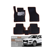 Audi Q2 2020-2024 Uyumlu Eva Paspas Tam Set Araca Özel,su Geçirmez,hızlı Ve Kolay Montaj 989