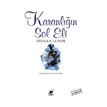 Karanlığın Sol Eli - Aıaı-892985