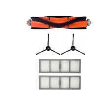 Srfn Ticaret Philips Homerun 7000 Xu7000/02 Robot Süpürge Uyumlu Yedek Parça - 5 Parça