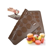 Makaron Matı 42'li Kahverengi
