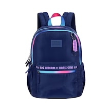 Coral High Lacivert Okul Sırt Çantası 24425