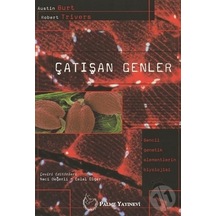 Palme Yayınevi Çatışan Genler