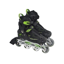 Hattrıck Paten Pt450 S Beden Siyah Yeşil 30/33 (232253291) Siyah - Yeşil