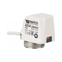 Fan Coil Vana Motoru 220v Watts 22cx230nc2