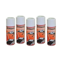 Dynamic Silikon Koşu Bandı Spreyi koşu Bandı Yağı-5 Adet