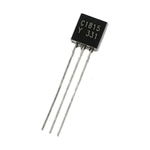 2sc 1815 To-92 Transistör