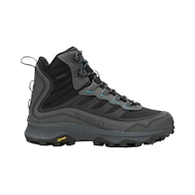 Merrell Moab Speed Thermo Mid Wp Erkek Bot Siyah